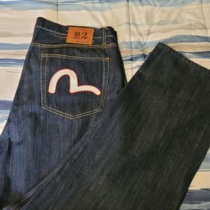Evisu Jeans